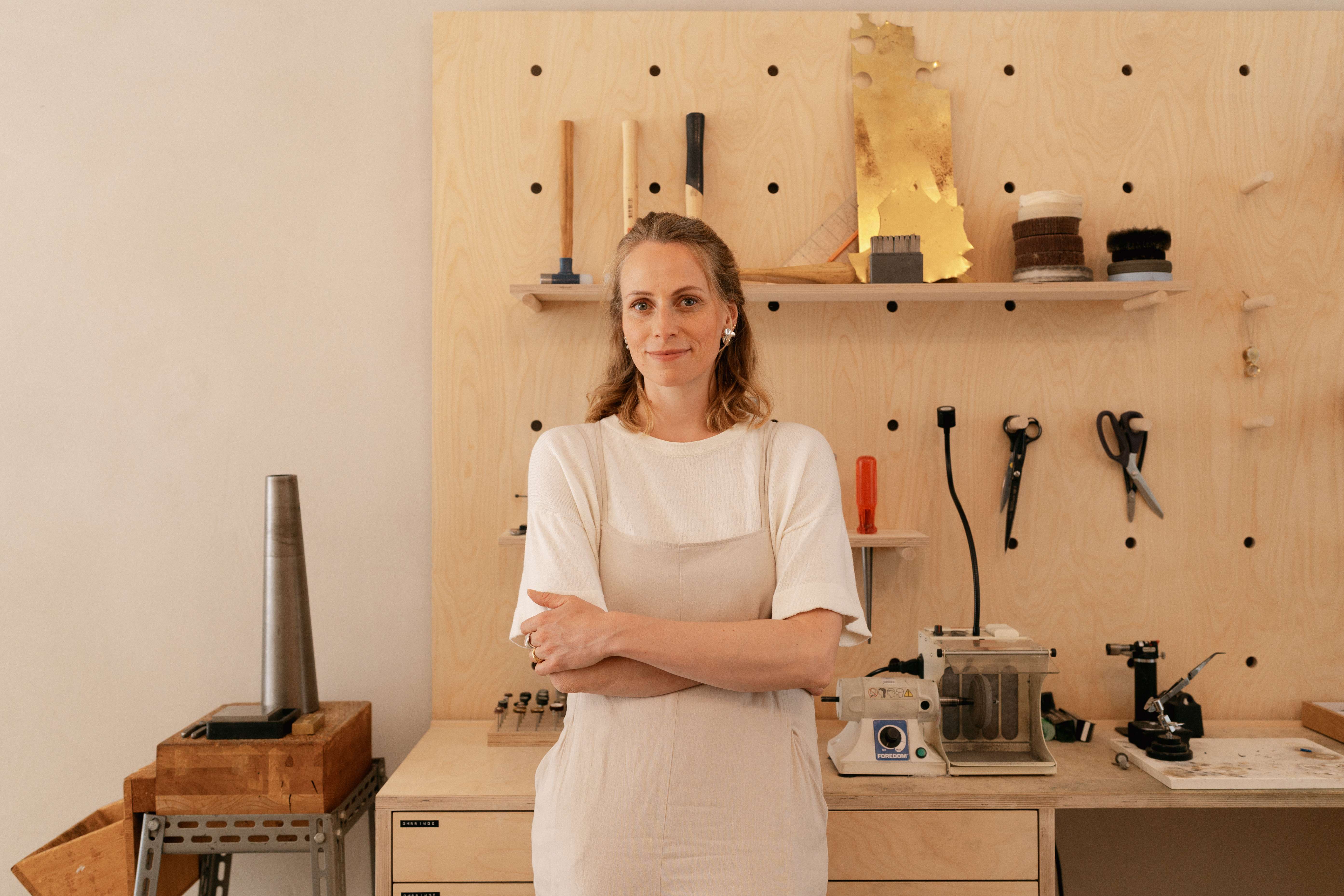 BAIUSHKI Fine Gold Collection - Interview with the Designer