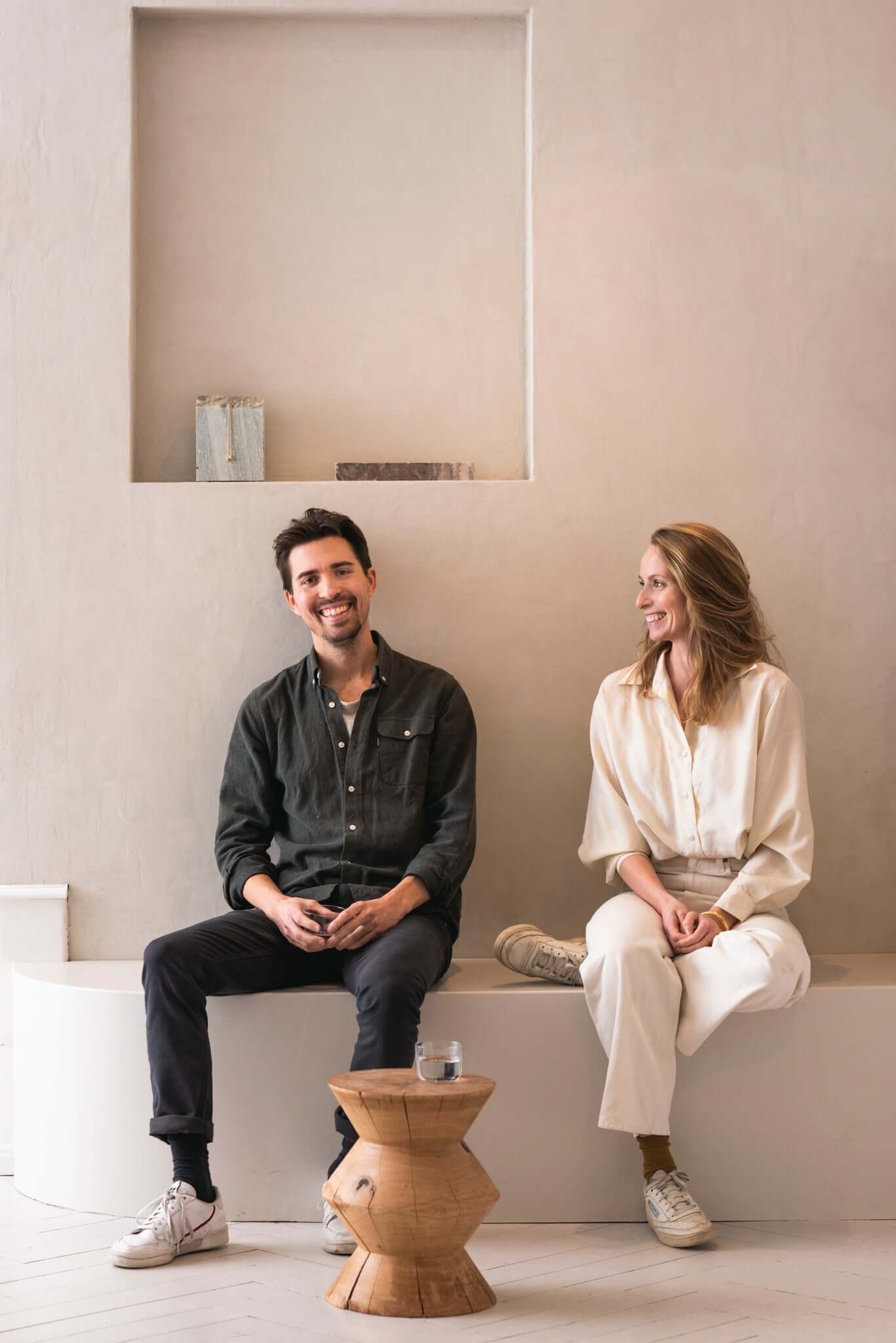 Baiushki Studio Basel Lea Good and Arnaud Pernet