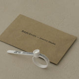Ring sizing kit