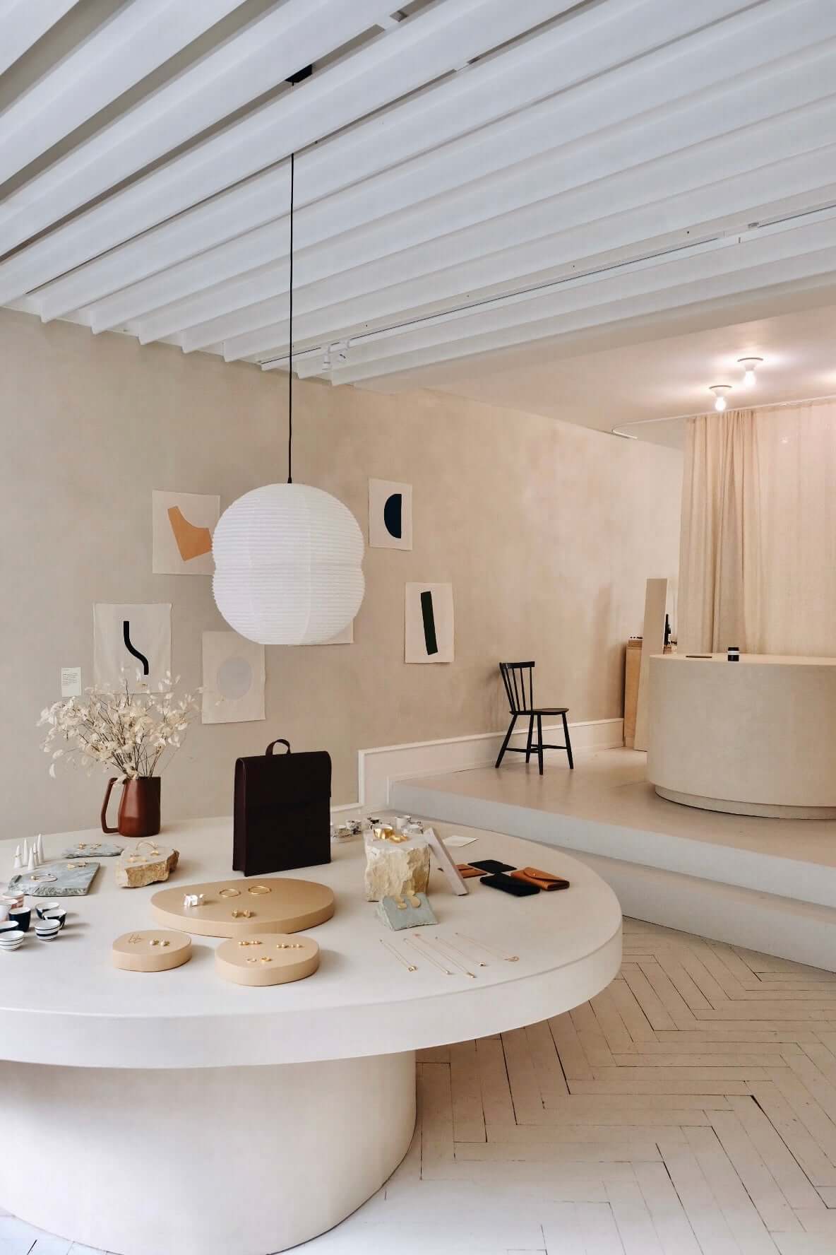 BAIUSHKI jewelry Studio Atelier and Store Basel Switzerland