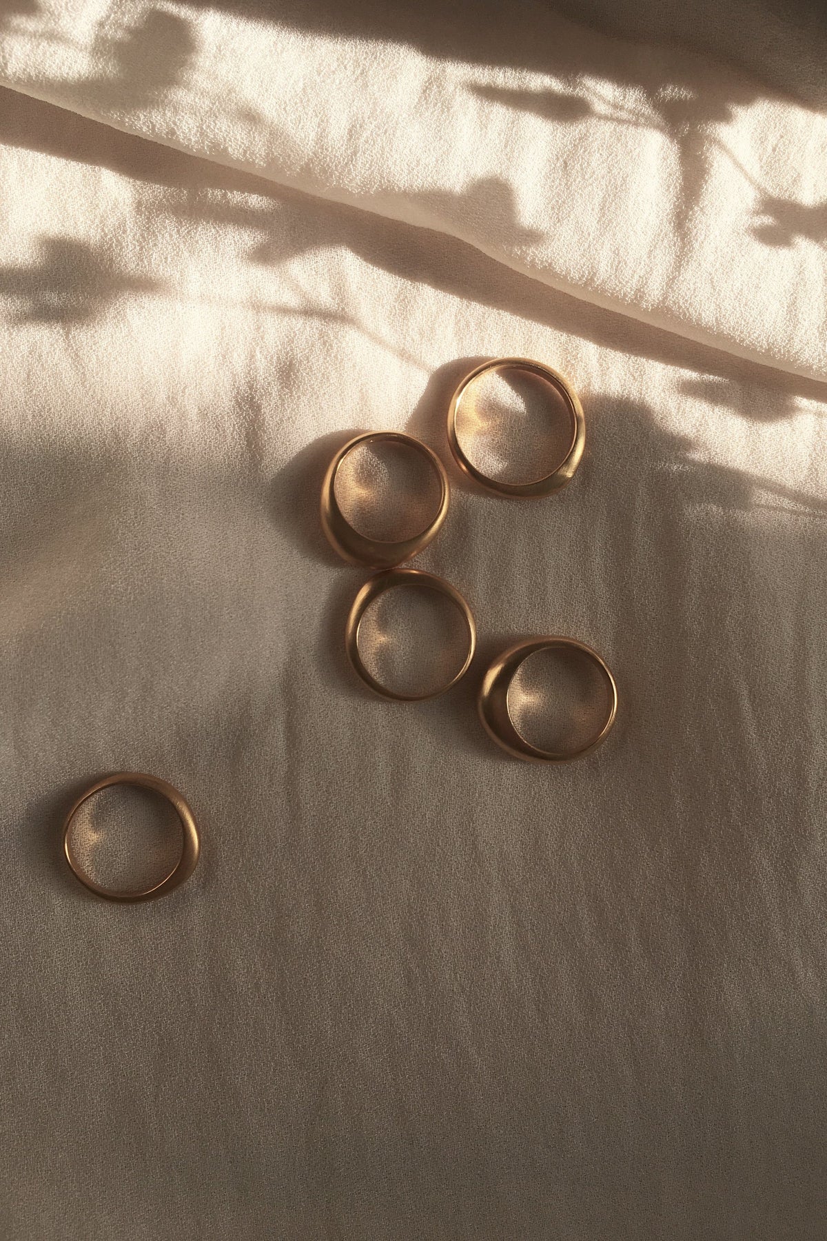 BAIUSHKI JOA ring