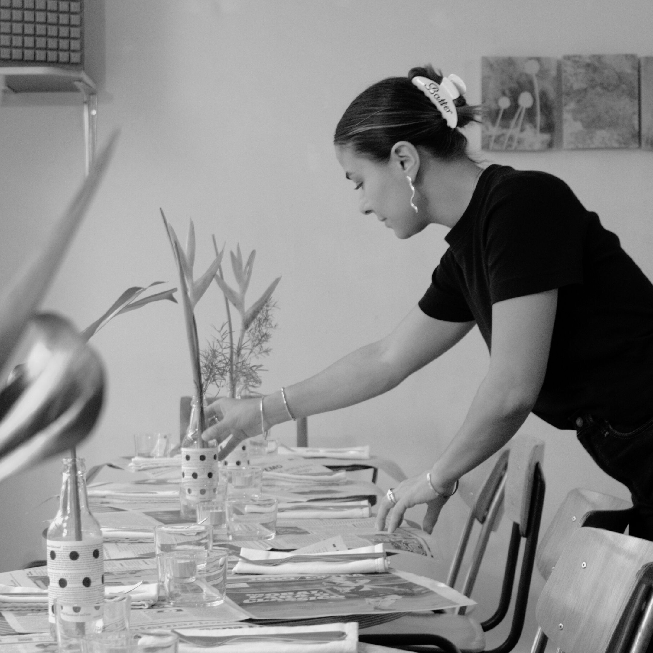 Meet the Maker - An Interview with Sibille of Batter