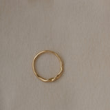 NYSSA Ring 18k Gold