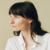 LATHÉ earrings