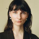 LATHÉ earrings