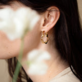 ORA big earrings