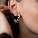 LATHÉ earrings