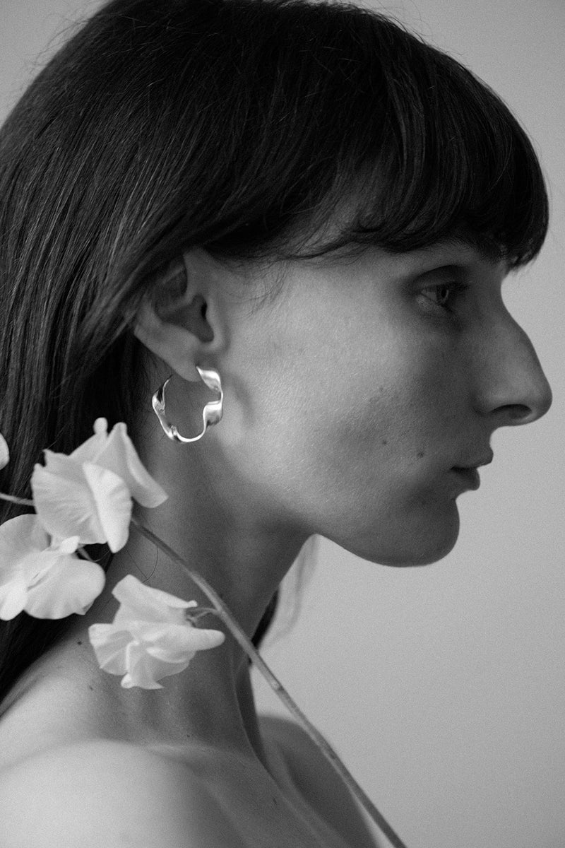 ORA big earrings