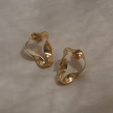 LATHÉ earrings