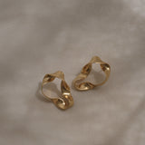 LATHÉ earrings