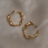 ORA big earrings