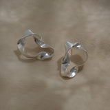 LATHÉ earrings