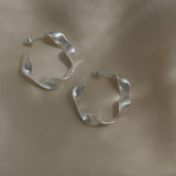 ORA big earrings